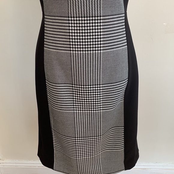 H&M Color Block Dress - Picture 2 of 10